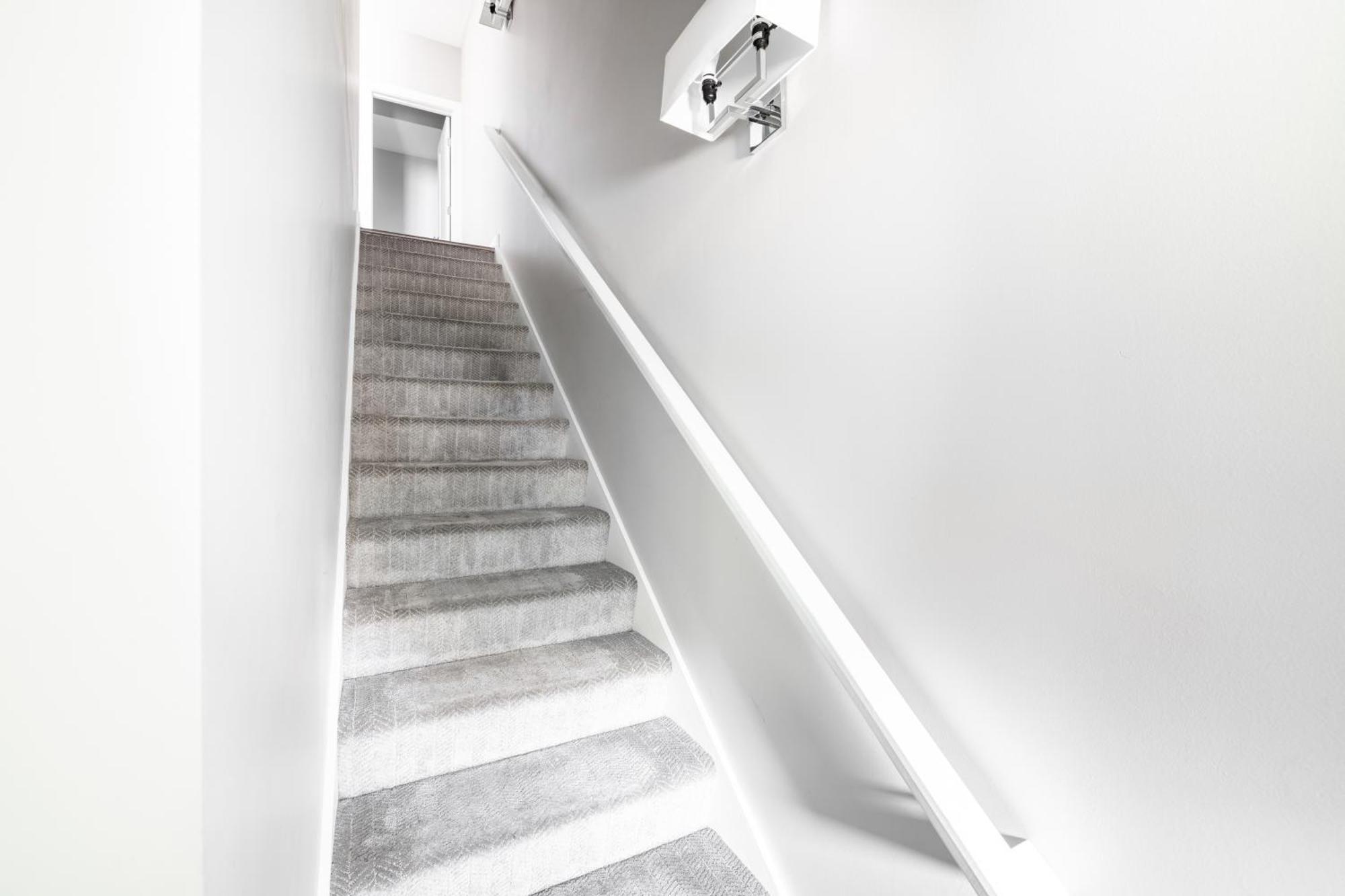 Luxury Downtown Townhome Unit 7 Cleveland Ngoại thất bức ảnh