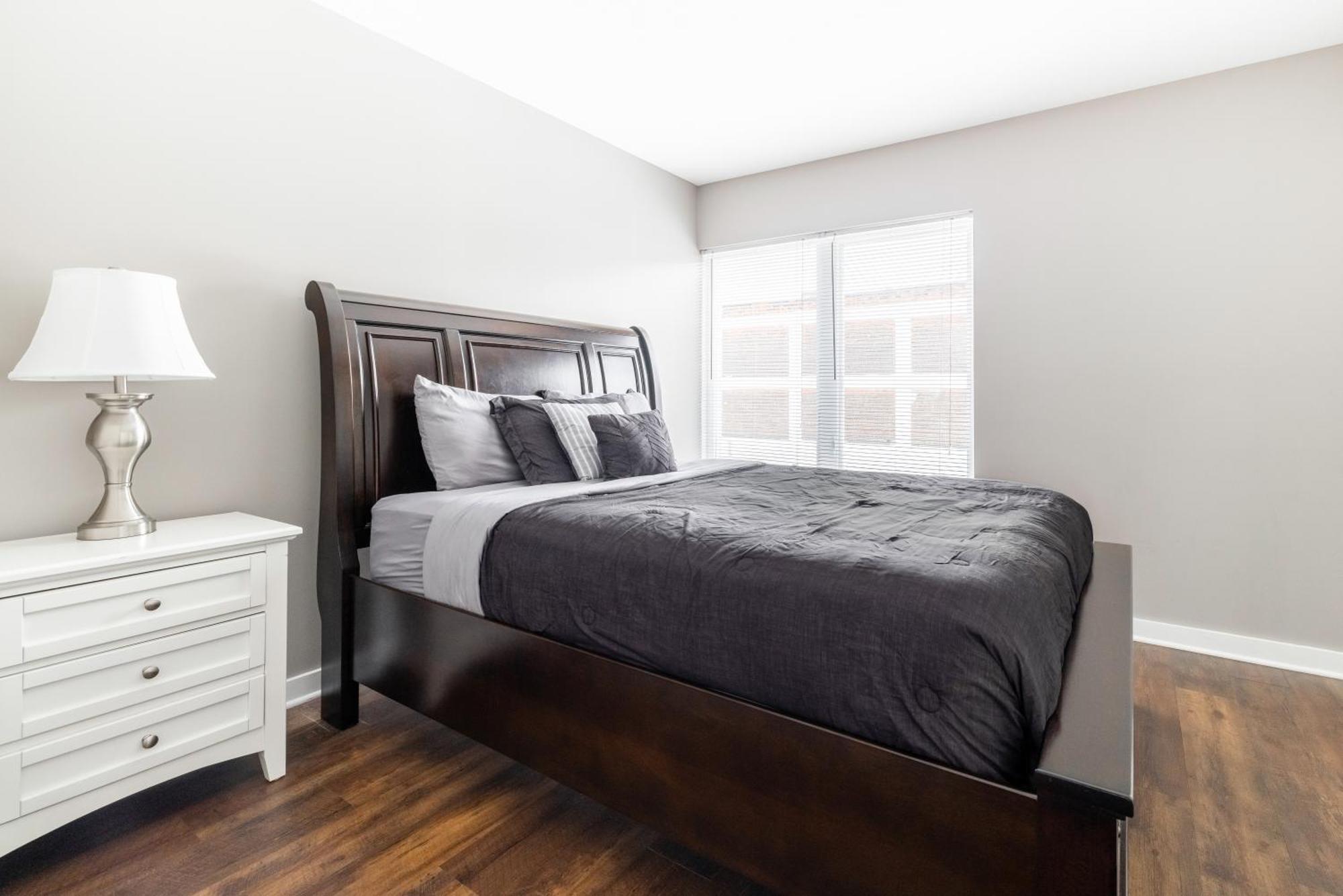 Luxury Downtown Townhome Unit 7 Cleveland Ngoại thất bức ảnh