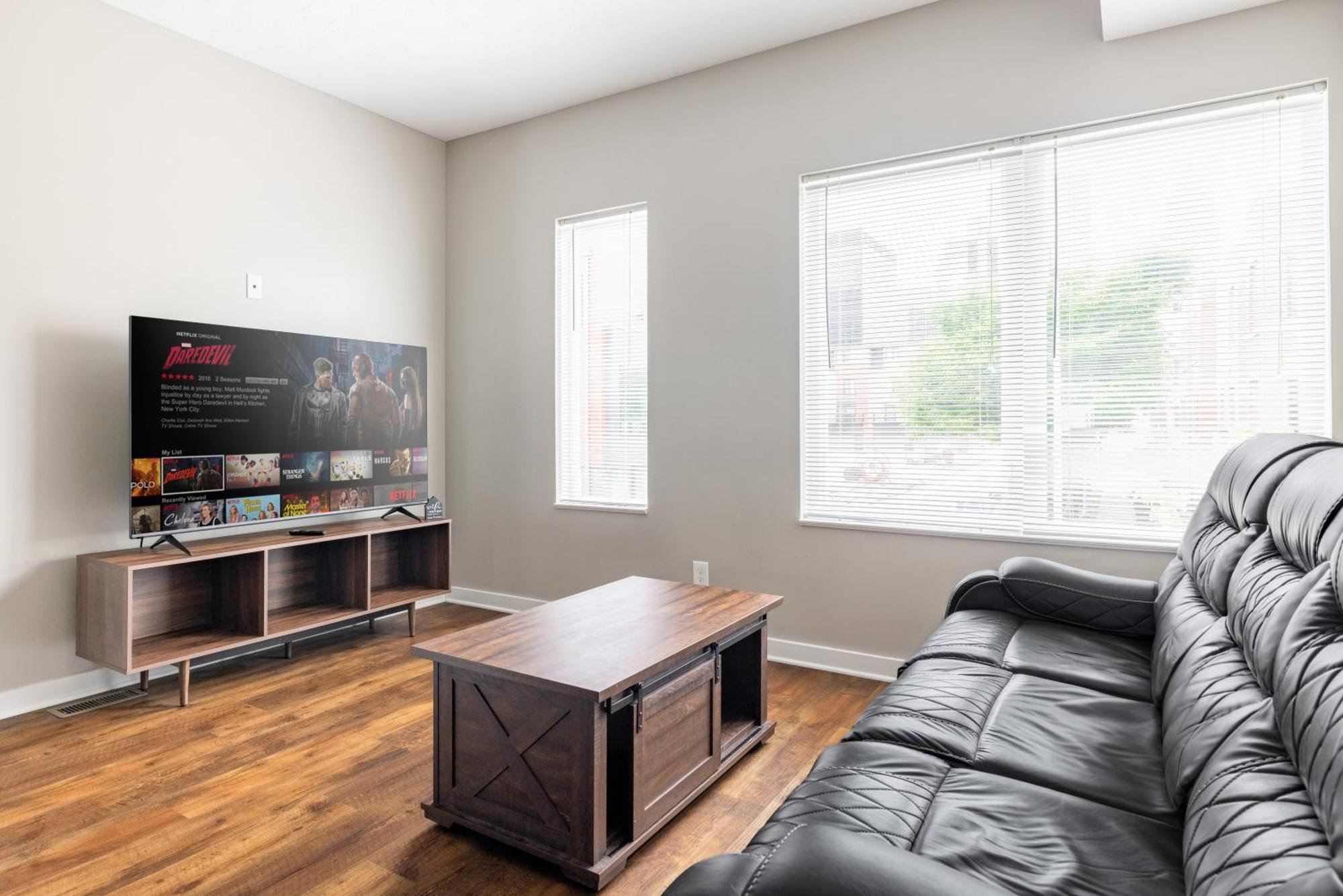 Luxury Downtown Townhome Unit 7 Cleveland Ngoại thất bức ảnh