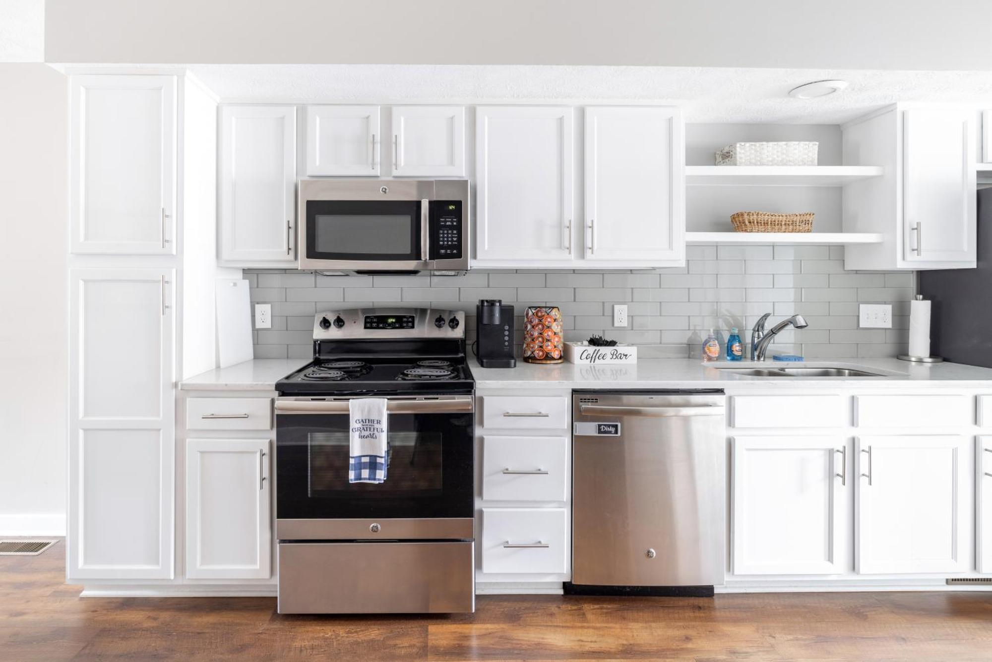 Luxury Downtown Townhome Unit 7 Cleveland Ngoại thất bức ảnh